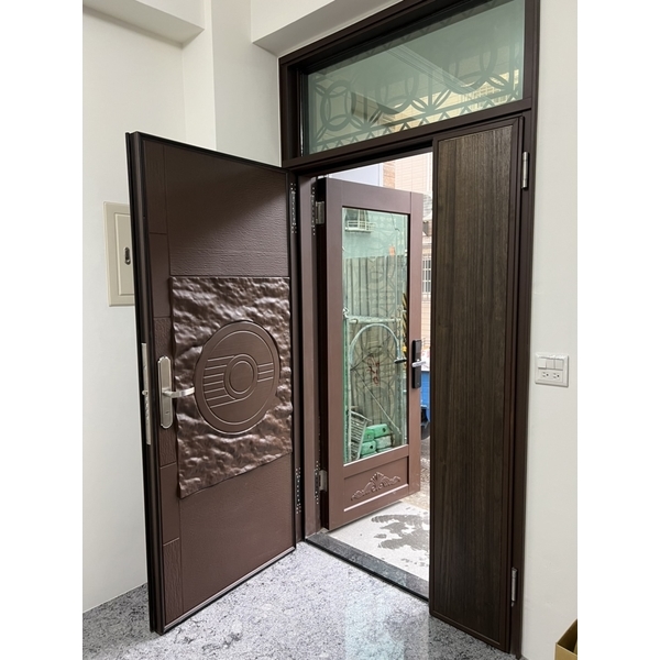 鍛造門-茂發不銹鋼有限公司