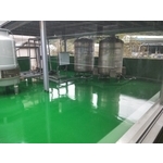 廠房耐磨地板工程 - 聚鼎實業有限公司