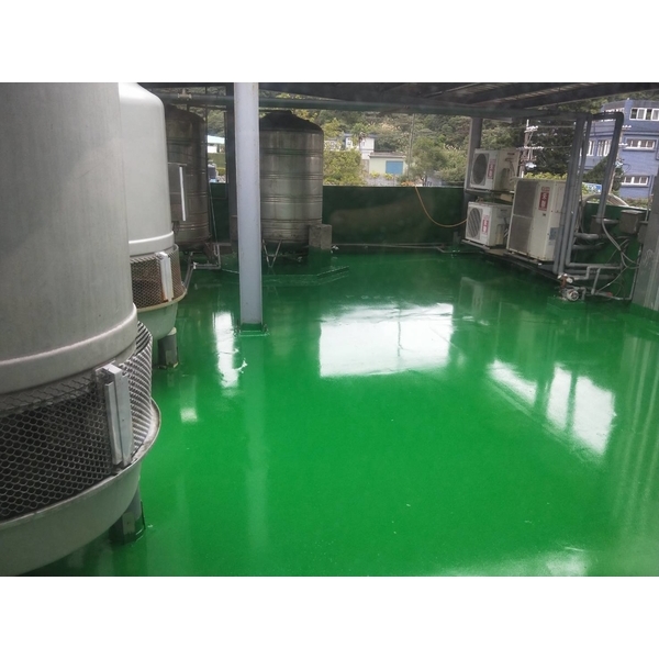 廠房耐磨地板工程-聚鼎實業有限公司