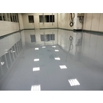 廠房EPOXY耐磨地板鋪設工程 - 聚鼎實業有限公司