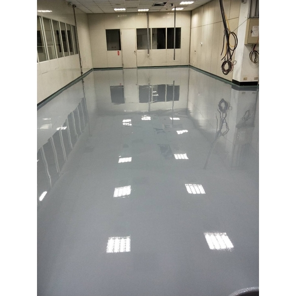 廠房EPOXY耐磨地板鋪設工程-聚鼎實業有限公司