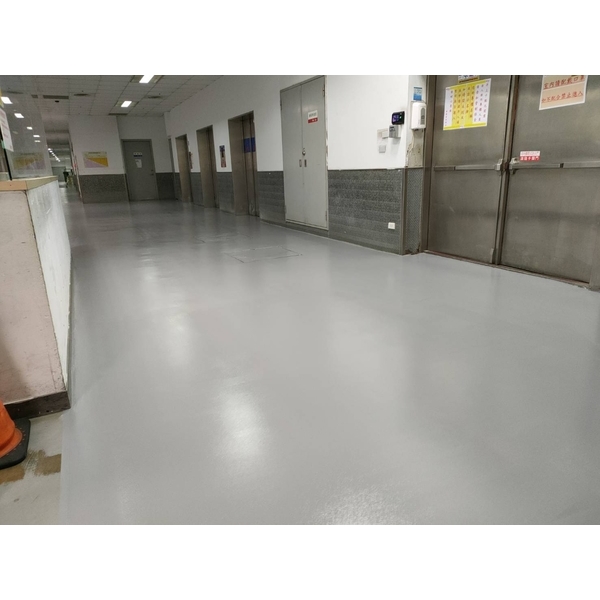 環氧樹脂(EPOXY)地板鋪設-聚鼎實業有限公司
