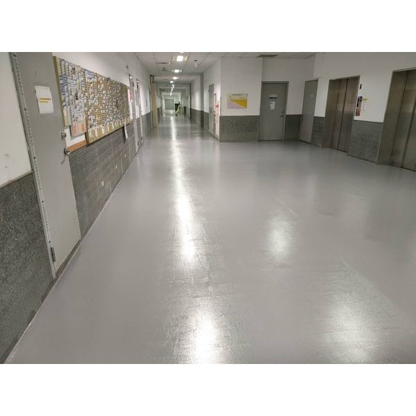 環氧樹脂(EPOXY)地板鋪設,聚鼎實業有限公司