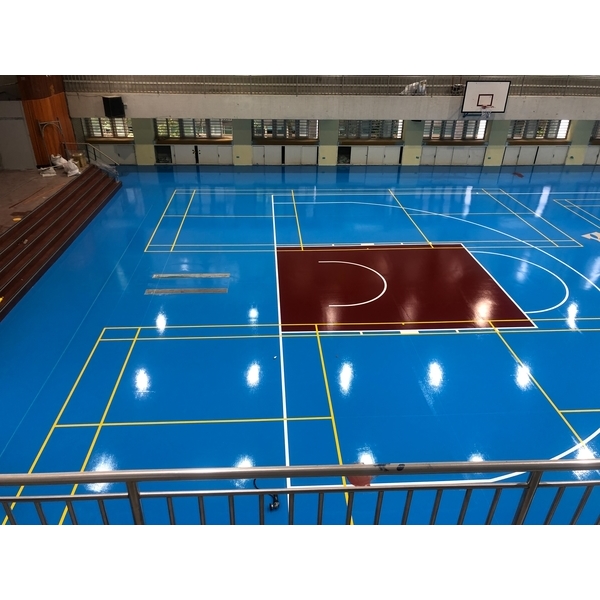 PU聚胺脂鋪設,聚鼎實業有限公司