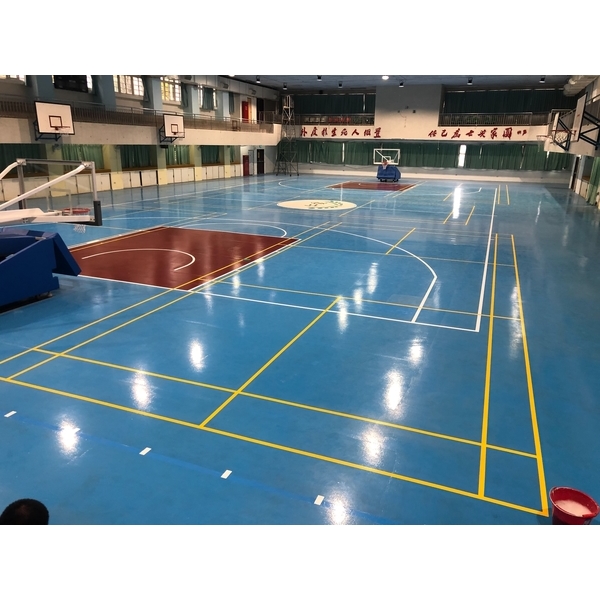 PU聚胺脂鋪設-聚鼎實業有限公司