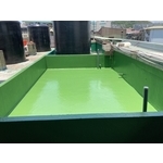 積層防水工法施工(FRP)水池 - 聚鼎實業有限公司