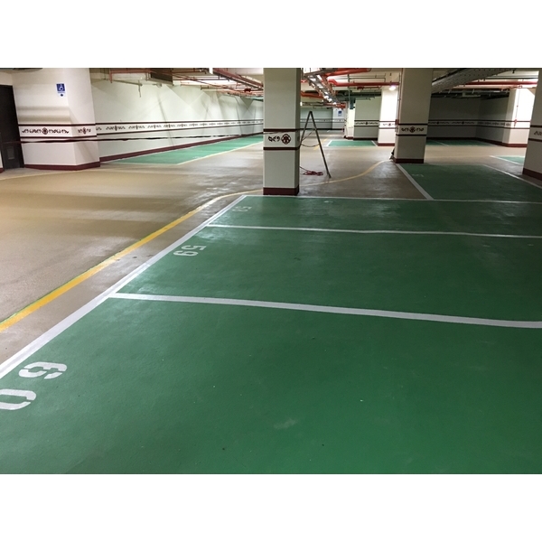 停車場地坪工程,聚鼎實業有限公司