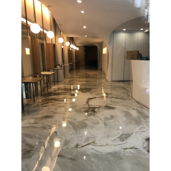 藝術地板工程,聚鼎實業有限公司