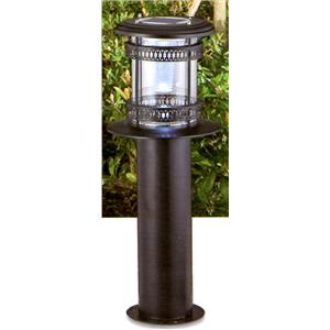 LED太陽能庭園燈,冠珅國際有限公司