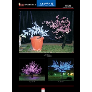LED 櫻花樹燈,冠珅國際有限公司