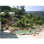 景觀溫泉spa造景 - 移山景觀有限公司