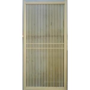 台灣檜木格柵門,正道工藝彩畫有限公司