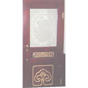 中式傳統門,正道工藝彩畫有限公司