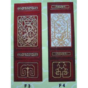 中式門,正道工藝彩畫有限公司