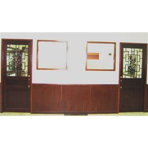 復古門窗,正道工藝彩畫有限公司