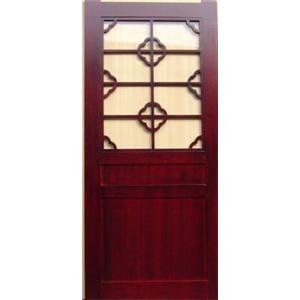 中式門窗,正道工藝彩畫有限公司