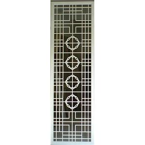 花窗,正道工藝彩畫有限公司