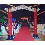 龍鳳拱門 - 正道工藝彩畫有限公司