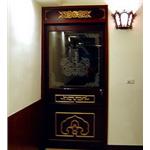 復古門 - 正道工藝彩畫有限公司