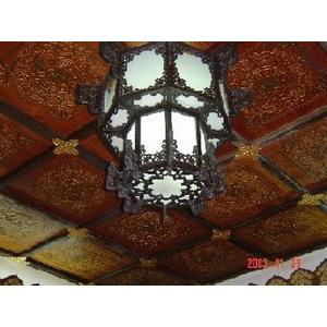 龍鳳天花板宮燈