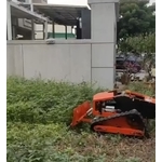 推鏟式遙控割草機 , 永興園藝有限公司