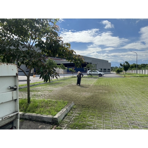 廠區綠地修剪,永興園藝有限公司