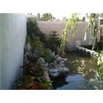 假山水池 - 永興園藝有限公司