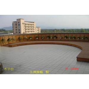 木平台