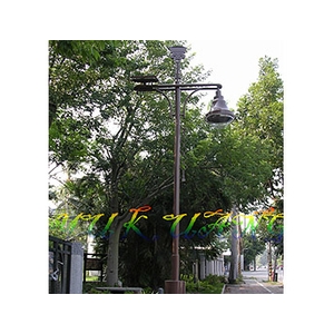 原住民LED造型路燈view2 , 玉光電能有限公司