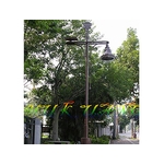 原住民LED造型路燈view2 , 玉光電能有限公司