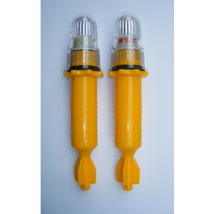 LED防水警示標識燈ASL-304 , 玉光電能有限公司