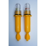 LED防水警示標識燈ASL-304 , 玉光電能有限公司