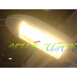 大功率LED散熱型路燈216W. , 玉光電能有限公司