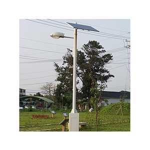 太陽能LED路燈 , 玉光電能有限公司