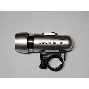 LED手電筒、腳踏車燈,玉光電能有限公司