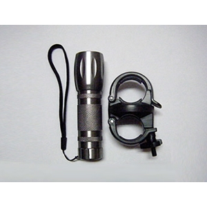 LED手電筒、腳踏車燈,玉光電能有限公司