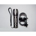 LED手電筒、腳踏車燈 , 玉光電能有限公司