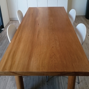 寮國香杉桌板.企口板.拼板 , 益材木業有限公司