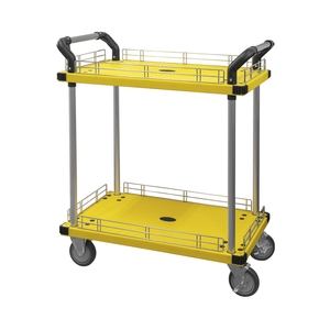 圍欄整備車-2層,康得倫事業有限公司