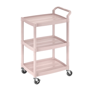 多功能工作車-輕巧型(櫻花粉),康得倫事業有限公司