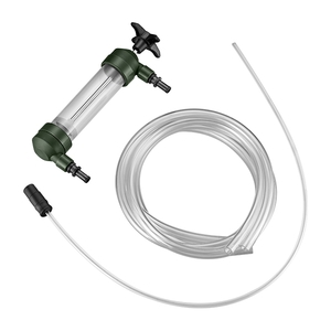 兩用抽取/加注器(軍綠),康得倫事業有限公司