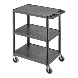 全方位三層工具車,康得倫事業有限公司