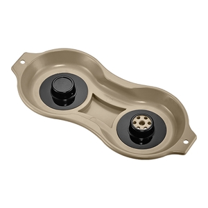 軟式零件磁盤-雙盤,康得倫事業有限公司