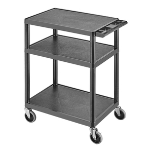 全方位三層工具車,康得倫事業有限公司