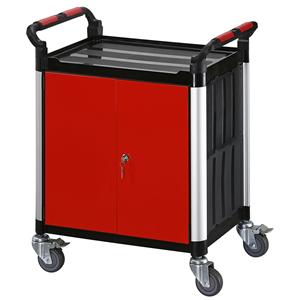 多功能工具車-附對開門,康得倫事業有限公司