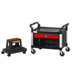 多功能工具車-附抽屜-康得倫事業有限公司