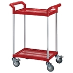 二層工作推車(紅) , 康得倫事業有限公司
