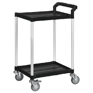 二層工作推車-單把手,康得倫事業有限公司