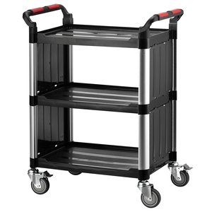 三層工作推車-標準型圍邊,康得倫事業有限公司