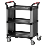 三層工作推車-標準型圍邊-康得倫事業有限公司